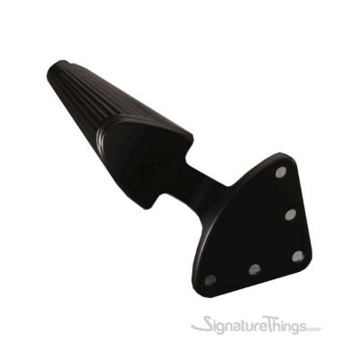 SignatureThings.com Brass Hardware SISL-07 - Modern Aluminium Furniture Legs – 6 Inch