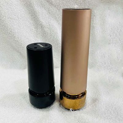SignatureThings.com Brass Hardware SSL-01 - Premium Aluminium Furniture Legs with PVD Finish
