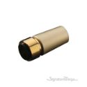 SSL-01 - Premium Aluminium Furniture Legs with PVD Finish - PVD Gold