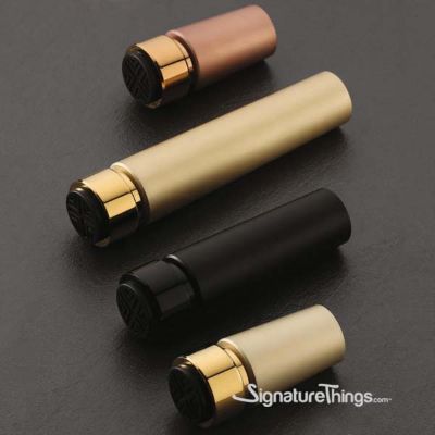 SignatureThings.com Brass Hardware SSL-01 - Premium Aluminium Furniture Legs with PVD Finish
