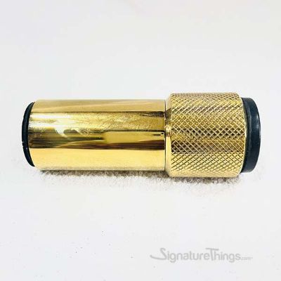 SignatureThings.com Brass Hardware SSL-02 - Premium Aluminium Furniture Legs with PVD Finish