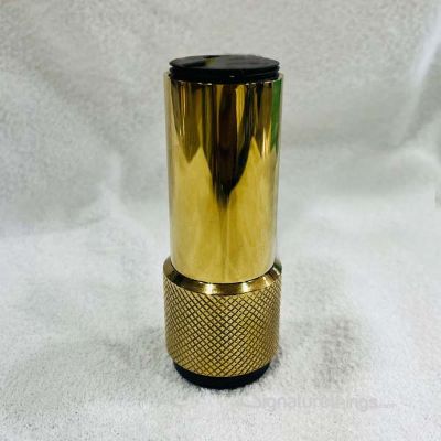SignatureThings.com Brass Hardware SSL-02 - Premium Aluminium Furniture Legs with PVD Finish