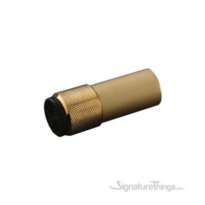 SignatureThings.com Brass Hardware SSL-02 - Premium Aluminium Furniture Legs with PVD Finish