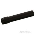 SSL-02 - Premium Aluminium Furniture Legs with PVD Finish - Black