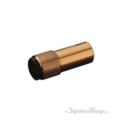 SignatureThings.com Brass Hardware SSL-02 - Premium Aluminium Furniture Legs with PVD Finish
