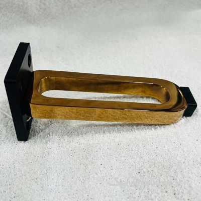 SignatureThings.com Brass Hardware SSL-03 - Premium Aluminium Furniture Legs with PVD Finish