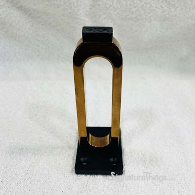 SignatureThings.com Brass Hardware SSL-03 - Premium Aluminium Furniture Legs with PVD Finish