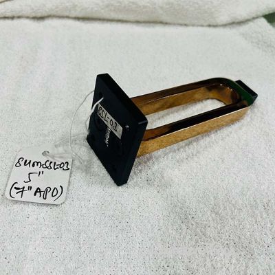 SignatureThings.com Brass Hardware SSL-03 - Premium Aluminium Furniture Legs with PVD Finish
