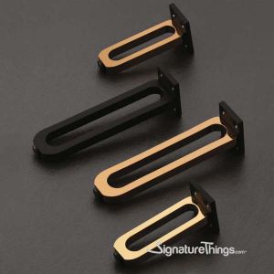 SSL-03 - Premium Aluminium Furniture Legs with PVD Finish