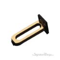SSL-03 - Premium Aluminium Furniture Legs with PVD Finish - PVD Gold