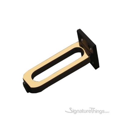 SignatureThings.com Brass Hardware SSL-03 - Premium Aluminium Furniture Legs with PVD Finish