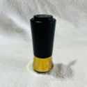 SSL-04 - Premium Aluminium Furniture Legs with PVD Finish - Black / PVD Gold