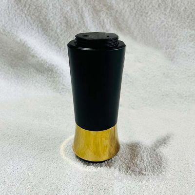 SignatureThings.com Brass Hardware SSL-04 - Premium Aluminium Furniture Legs with PVD Finish
