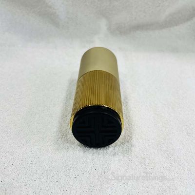 SignatureThings.com Brass Hardware SSL-06 - Premium Aluminium Furniture Legs with PVD Finish