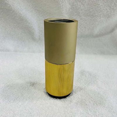 SignatureThings.com Brass Hardware SSL-06 - Premium Aluminium Furniture Legs with PVD Finish