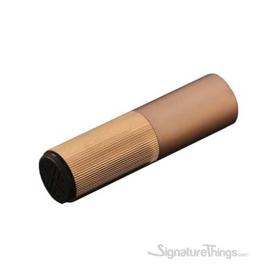 SignatureThings.com Brass Hardware SSL-06 - Premium Aluminium Furniture Legs with PVD Finish