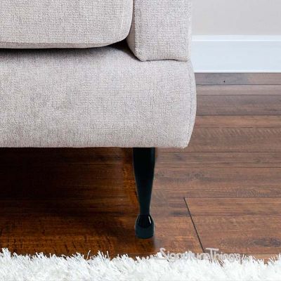 SignatureThings.com Brass Hardware SISL-01 - Premium Aluminium Furniture Legs with PVD Finish