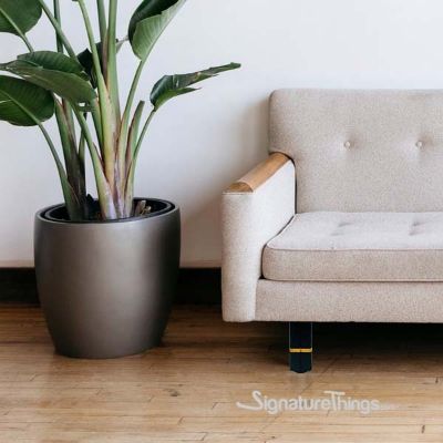 SignatureThings.com Brass Hardware SISL-04 - Luxury Aluminium Furniture Legs with PVD Finish