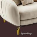 SISL-07 - Modern Aluminium Furniture Legs – 6 Inch