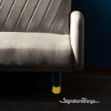 SSL-04 - Premium Aluminium Furniture Legs with PVD Finish