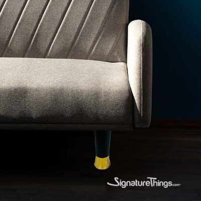 SignatureThings.com Brass Hardware SSL-04 - Premium Aluminium Furniture Legs with PVD Finish