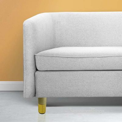 SignatureThings.com Brass Hardware SSL-06 - Premium Aluminium Furniture Legs with PVD Finish
