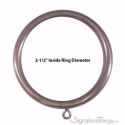 Brass Round Curtain Rings With Eyelet