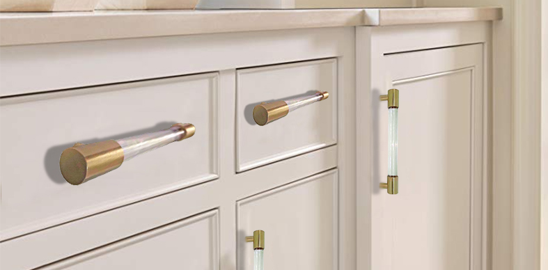 Designer Quality Brass Pulls Knobs For Your Office Homes