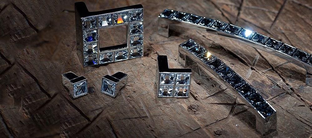 Crystal Hardware