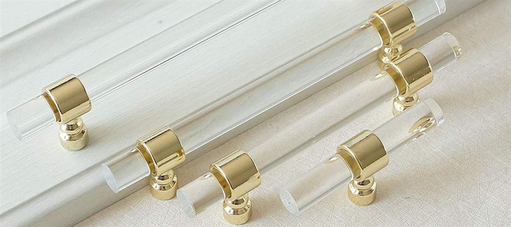 Lucite Pulls